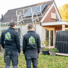 Team Installatiemannen gecertificeerde installateurs